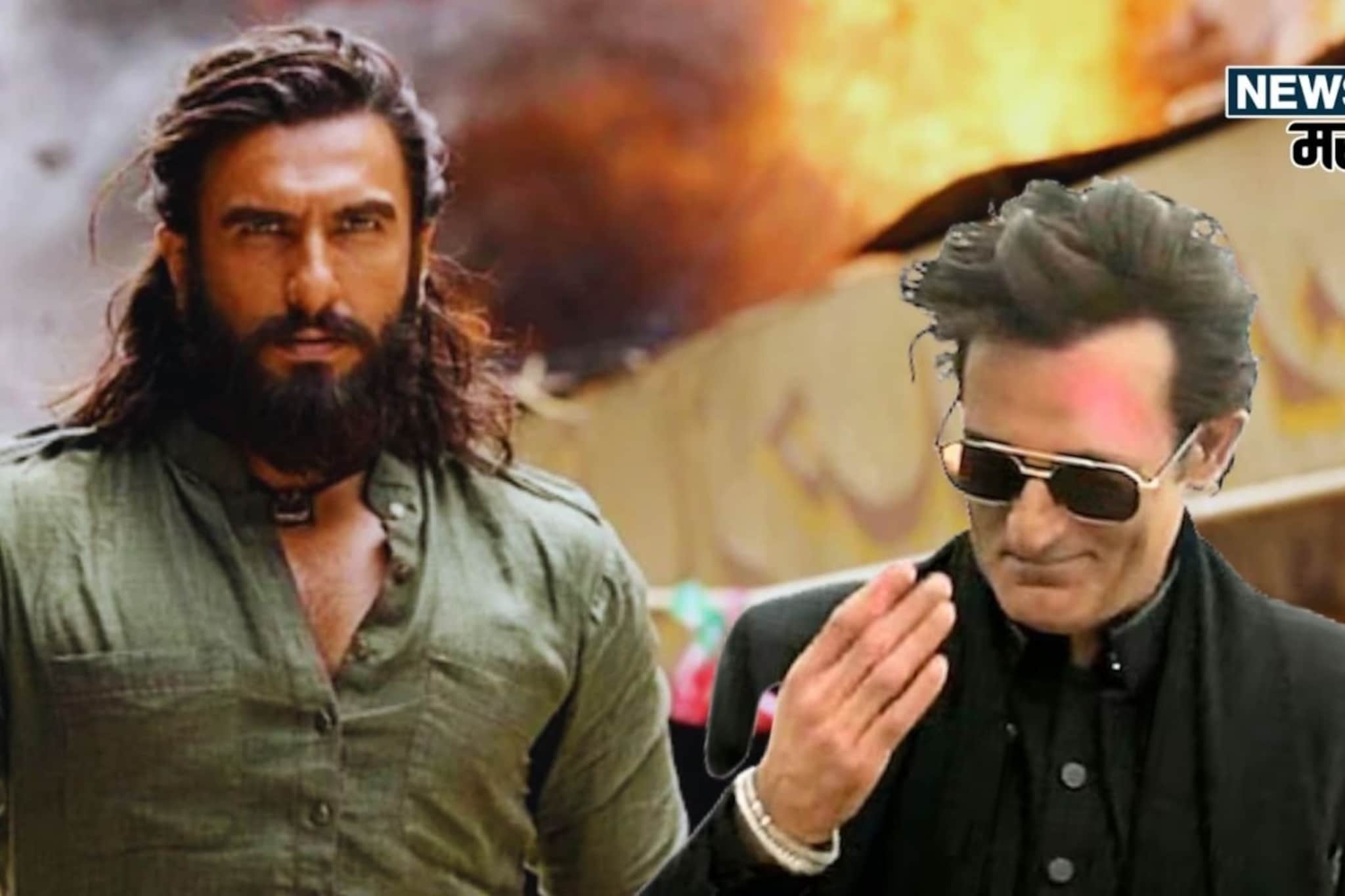 हिरो राहिले बाजूला, खलनायकच बनला सुपरस्टार; रविवारी 'धुरंधर'ची रेकॉर्डब्रेक कमाई हिरो राहिले बाजूला, खलनायकच बनला सुपरस्टार; रविवारी 'धुरंधर'ची रेकॉर्डब्रेक कमाई