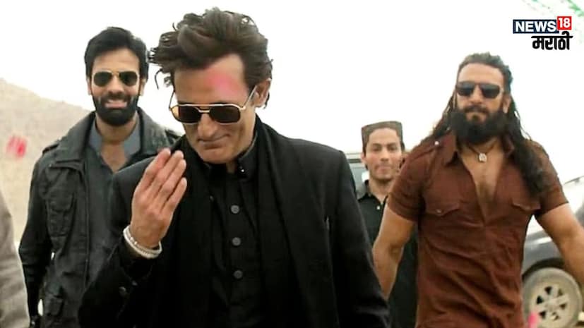 सिनेमाची भारतामधील एकूण कमाई 364.60 कोटी नेटवर पोहोचली आहे. तर जगभरातील एकूण कमाई 552.70 कोटी झाली असून 'धुरंधर' सध्या ग्लोबल बॉक्स ऑफिसवरही धुमाकूळ घालत आहे.