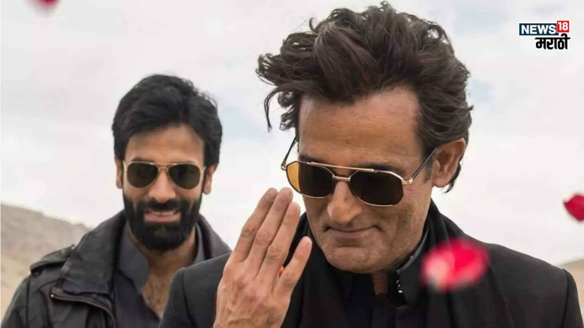 एकीकडे अक्षय खन्नाच्या डान्स ट्रेंड, दुसरीकडे बॉक्स ऑफिस धमाका; 12 दिवसांत 'धुरंधर'ची बजेटच्या दुप्पट कमाई