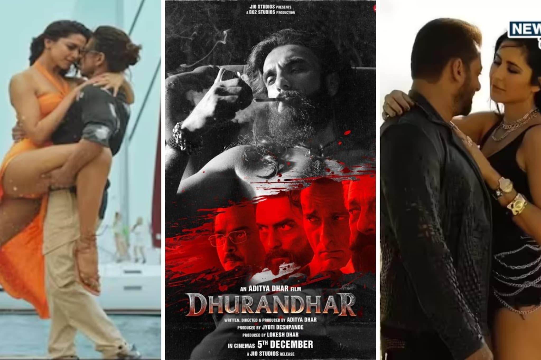 'ISI-RAW एजंट एकत्र नाचत नाहीत' 'धुरंधर' फेम अभिनेत्याचा सलमान-शाहरुखवर हल्लाबोल