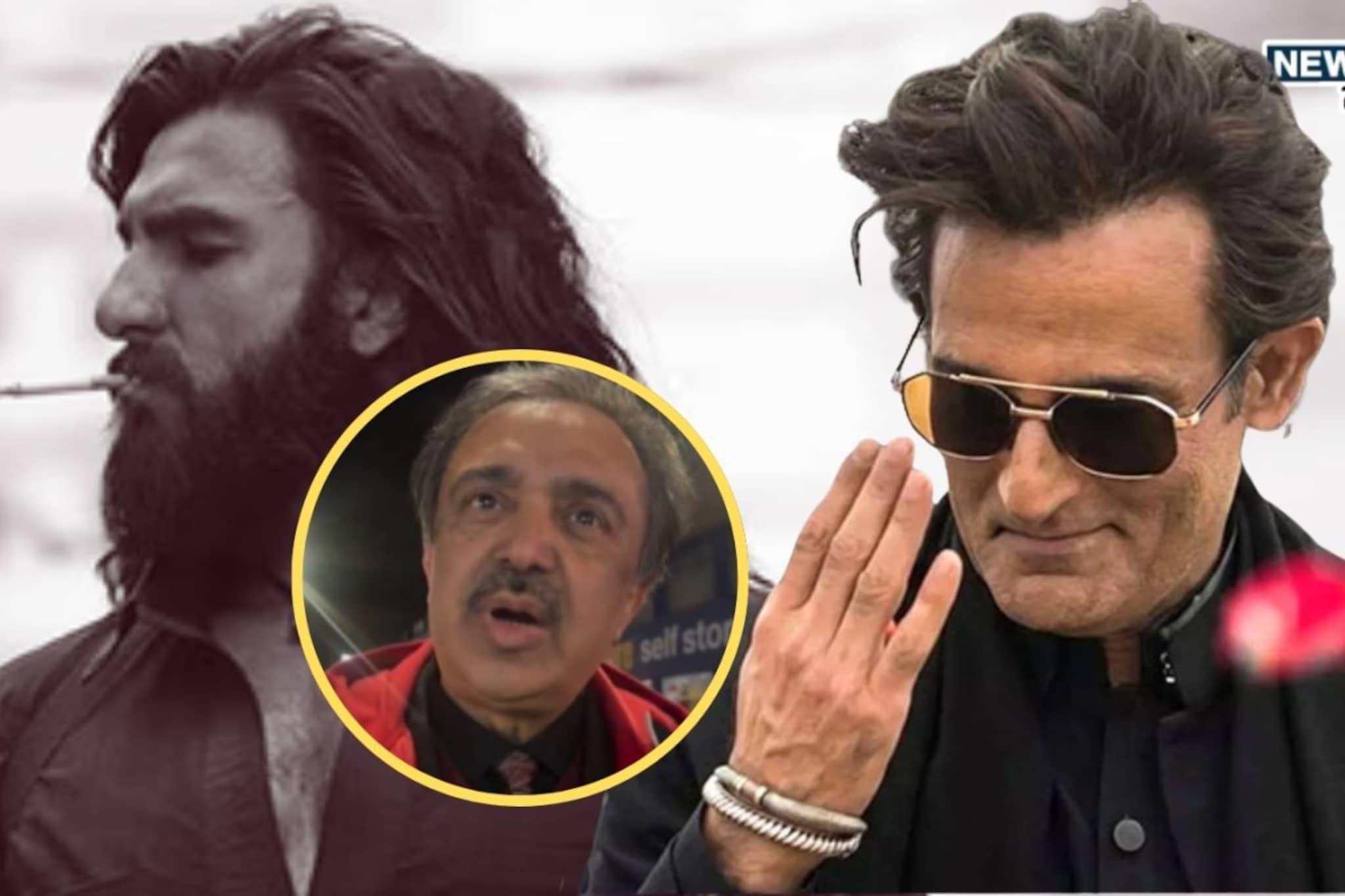 'रहमान डकैत'च्या मित्राने केलं बॉलीवूडचं कौतुक, म्हणाला... 'रहमान डकैत'च्या मित्राने केलं बॉलीवूडचं कौतुक, म्हणाला...