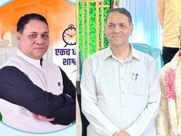 Pune: एकेकाळी शरद पवारांच्या खास जवळचे सहकारी, आज फोटो पाहून ओळखताही येईना!