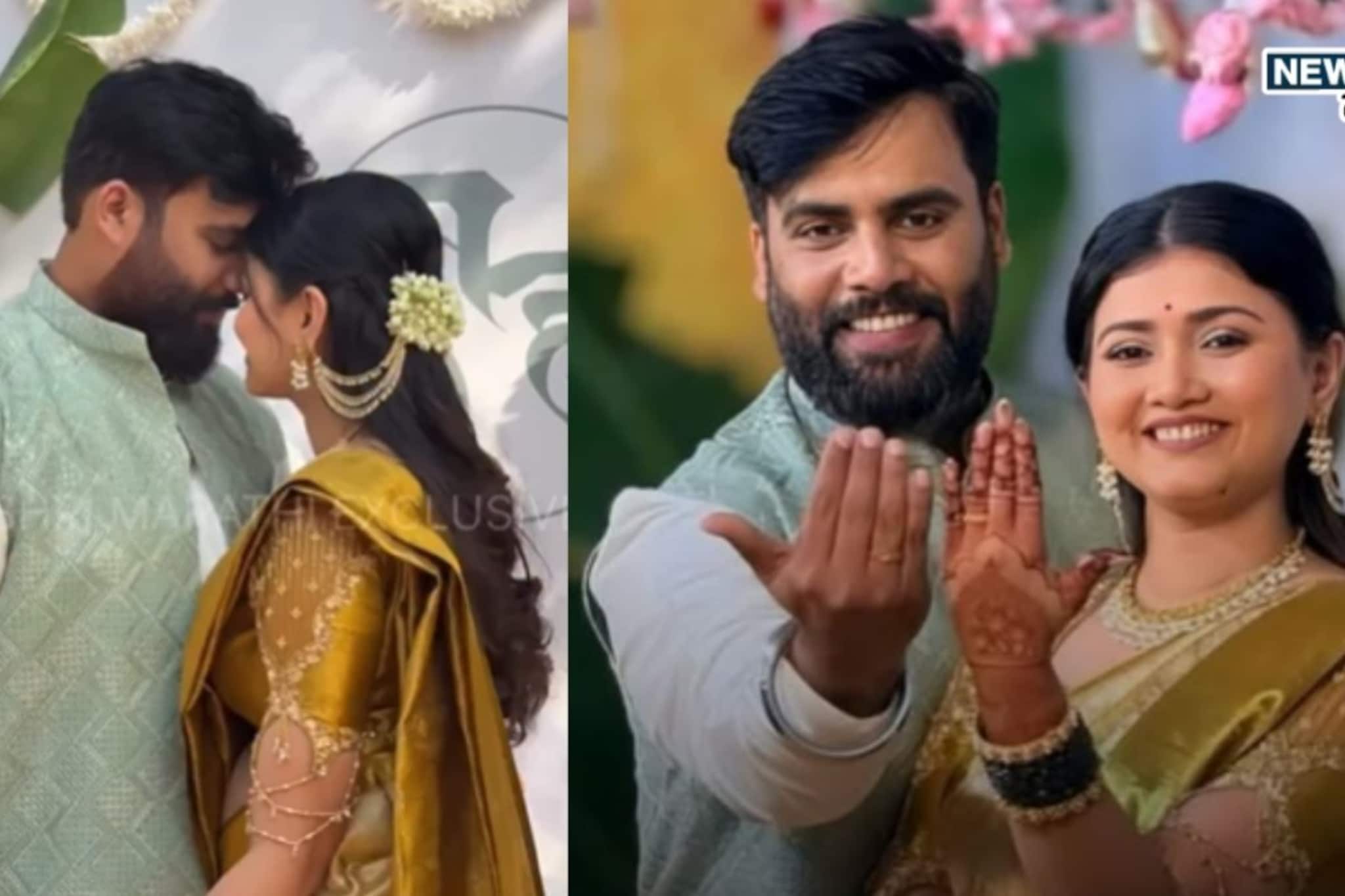 ज्ञानदा रामतीर्थकरने गुपचूप उरकला साखरपुडा; कोण आहे तिचा मिस्टर परफेक्ट?