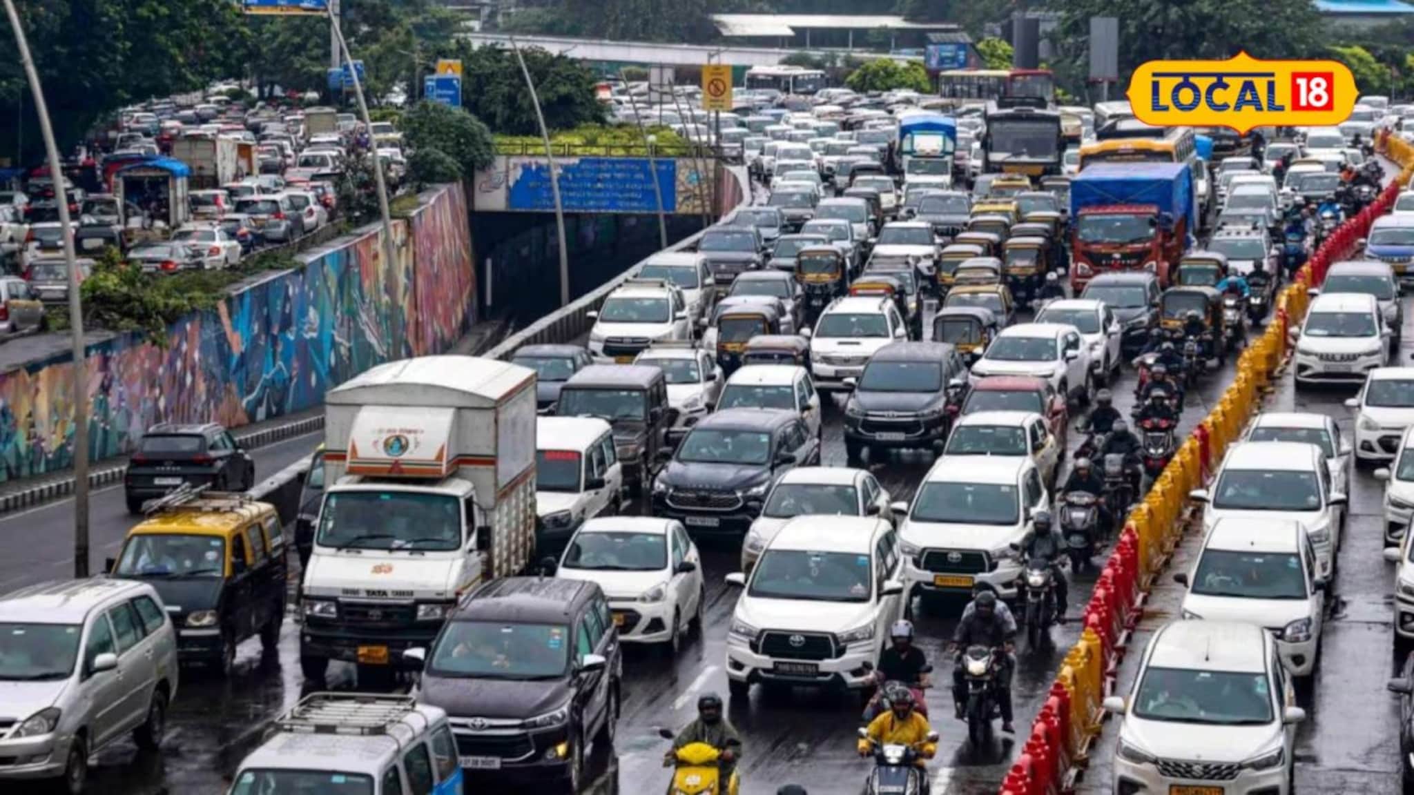 Dombivli News : डोंबिवली ते मुंबई-ठाणे प्रवास करणाऱ्यांनी लक्ष द्या; हा महत्त्वाचा मार्ग बंद राहणार