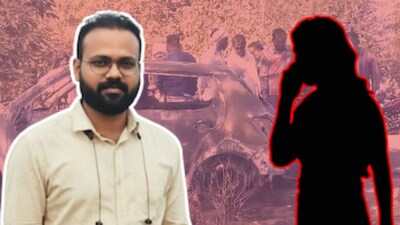 लातूर: 1 करोड़ के बीमा के लिए हत्या, गर्लफ्रेंड के मैसेज ने खोला राज.