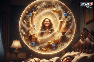 तुम्हालाही पडतायत 'अशी' स्वप्न? श्रीमंत होण्याचा आहे इशारा, भरेल तुमचीही तिजोरी!