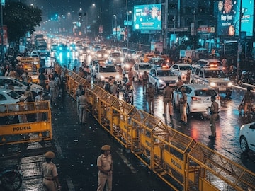 पोलीस श्वासातून अल्कोहोल कसं Detect करतात? ब्रीथलायझर मशीन नक्की कसं काम करतं? पोलीस श्वासातून अल्कोहोल कसं Detect करतात? ब्रीथलायझर मशीन नक्की कसं काम करतं?