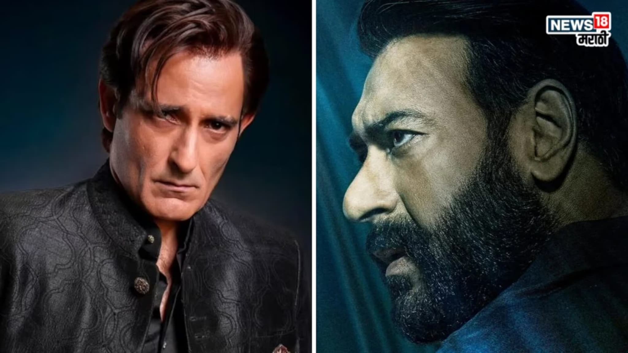 Drishyam 3 Controversy: अक्षय खन्नाच्या एक्झिटवर अजय देवगणची पहिली रिॲक्शन, म्हणाला 'काय करायचं ते...'