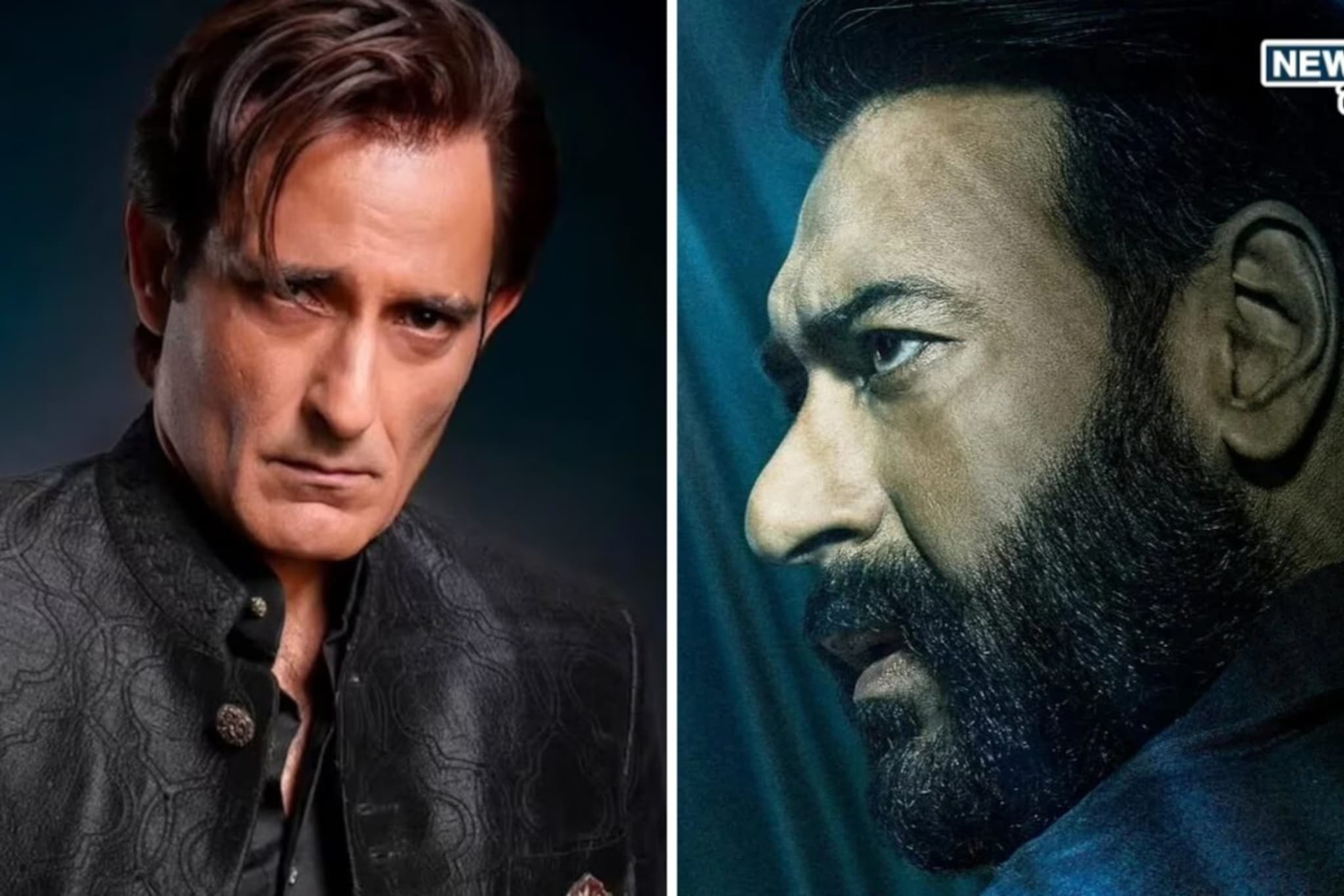 अक्षय खन्नाच्या एक्झिटवर अजय देवगणची पहिली रिॲक्शन, म्हणाला 'काय करायचं ते...'