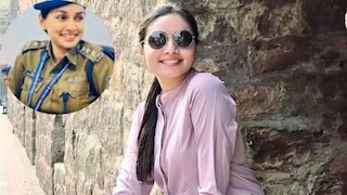 लेडी DSP चा खतरनाक लव्ह ट्रॅप! 2 कोटींचा चुना लागलेल्या बिजनेसमनने ओपन केले Private Chat लेडी DSP चा खतरनाक लव्ह ट्रॅप! 2 कोटींचा चुना लागलेल्या बिजनेसमनने ओपन केले Private Chat