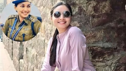 लेडी DSP चा खतरनाक लव्ह ट्रॅप! 2 कोटींचा चुना लागलेल्या बिजनेसमनने ओपन केले Private Chat लेडी DSP चा खतरनाक लव्ह ट्रॅप! 2 कोटींचा चुना लागलेल्या बिजनेसमनने ओपन केले Private Chat