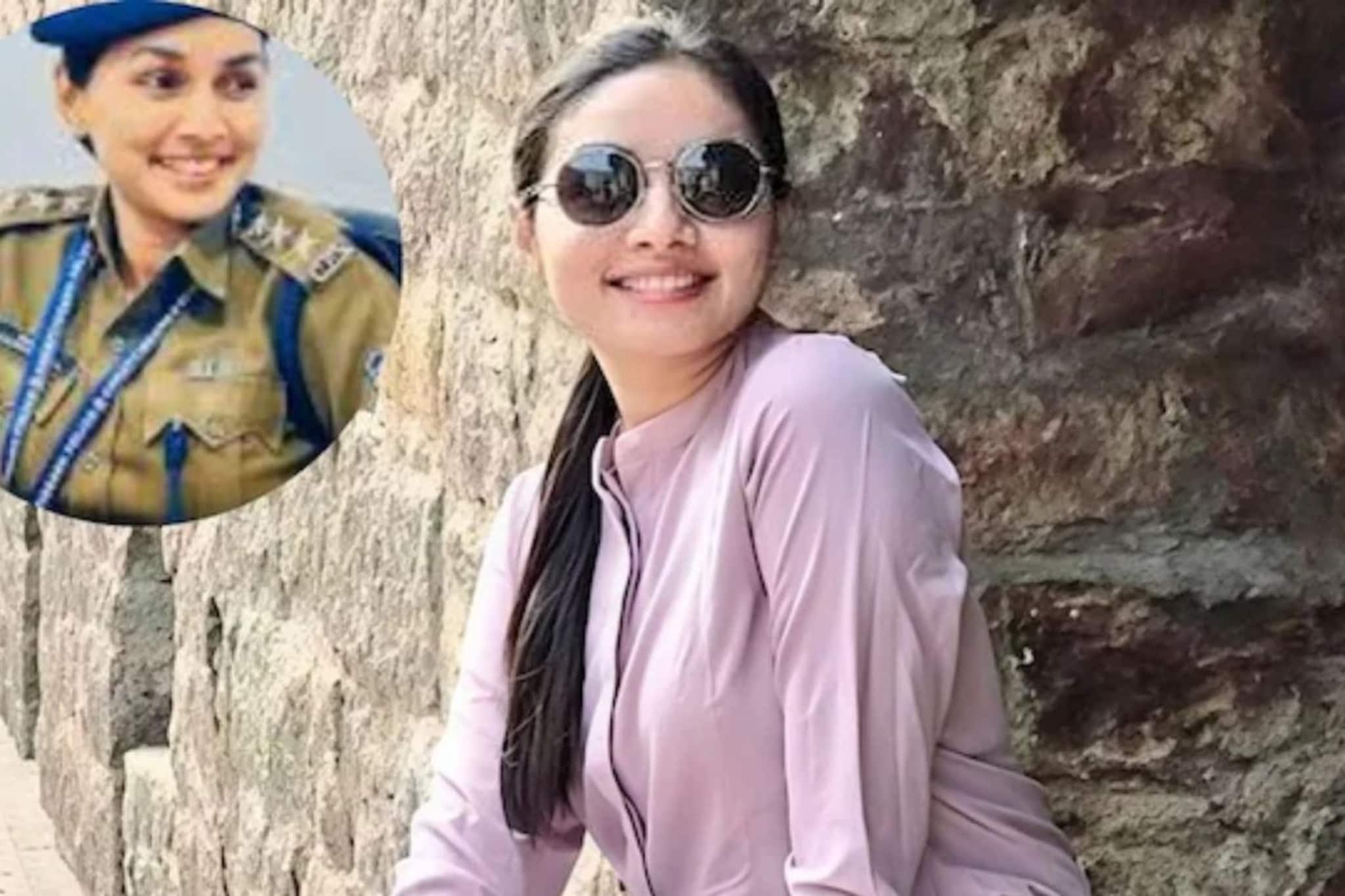 लेडी DSP चा खतरनाक लव्ह ट्रॅप! 2 कोटींचा चुना लागलेल्या बिजनेसमनने ओपन केले Chat लेडी DSP चा खतरनाक लव्ह ट्रॅप! 2 कोटींचा चुना लागलेल्या बिजनेसमनने ओपन केले Chat