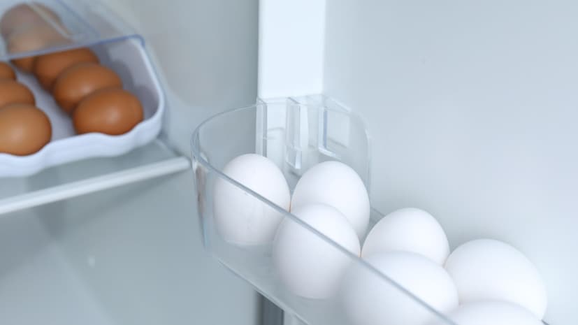 अंडी योग्य प्रकारे कशी साठवावीत?जरी भारतात अंडी बाहेर ठेवली जात असली तरी, सुरक्षित आणि ताजी अंडी खाण्यासाठी खालील गोष्टी लक्षात ठेवा
भारतातील अनेक भागांमध्ये तापमान खूप जास्त असते. अशा परिस्थितीत, अंडी लवकर खराब होऊ नयेत म्हणून त्यांना फ्रीजमध्ये ठेवणे चांगले.