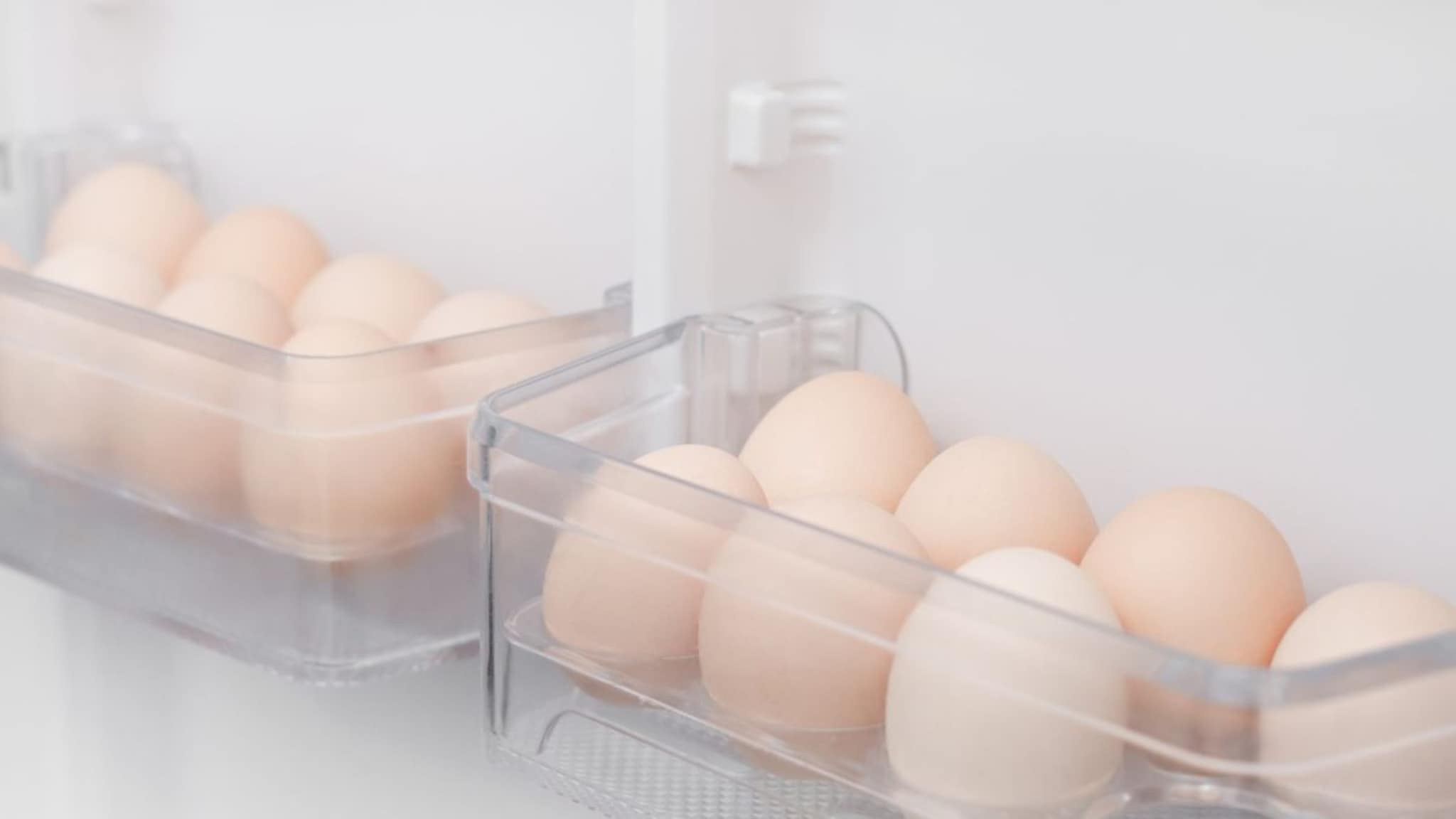 Egg : अंडी फ्रीजमध्ये ठेवायची की नाही? काय आहे योग्य पद्धत, 90 टक्के गृहिणींना हे माहितच नाही