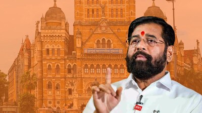 Shinde's Shiv Sena Unveils BMC Poll List: Gangster's Kin, 23 'Imports' Get Tickets