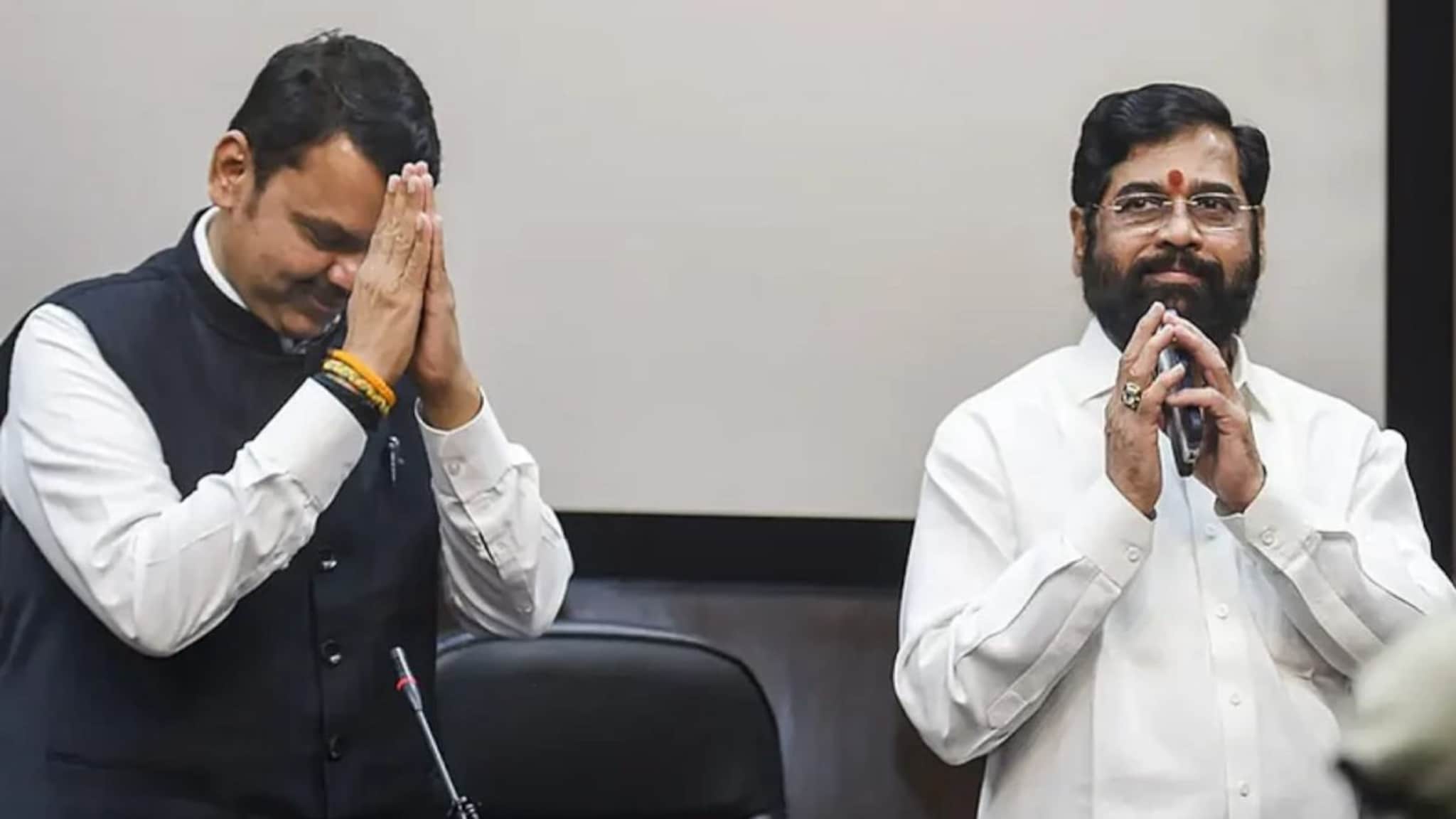 मुंबई पालिकेच्या निवडणुकीत भाजपची मोठी खेळी, शिंदेंना इतक्या जागा मिळणार?