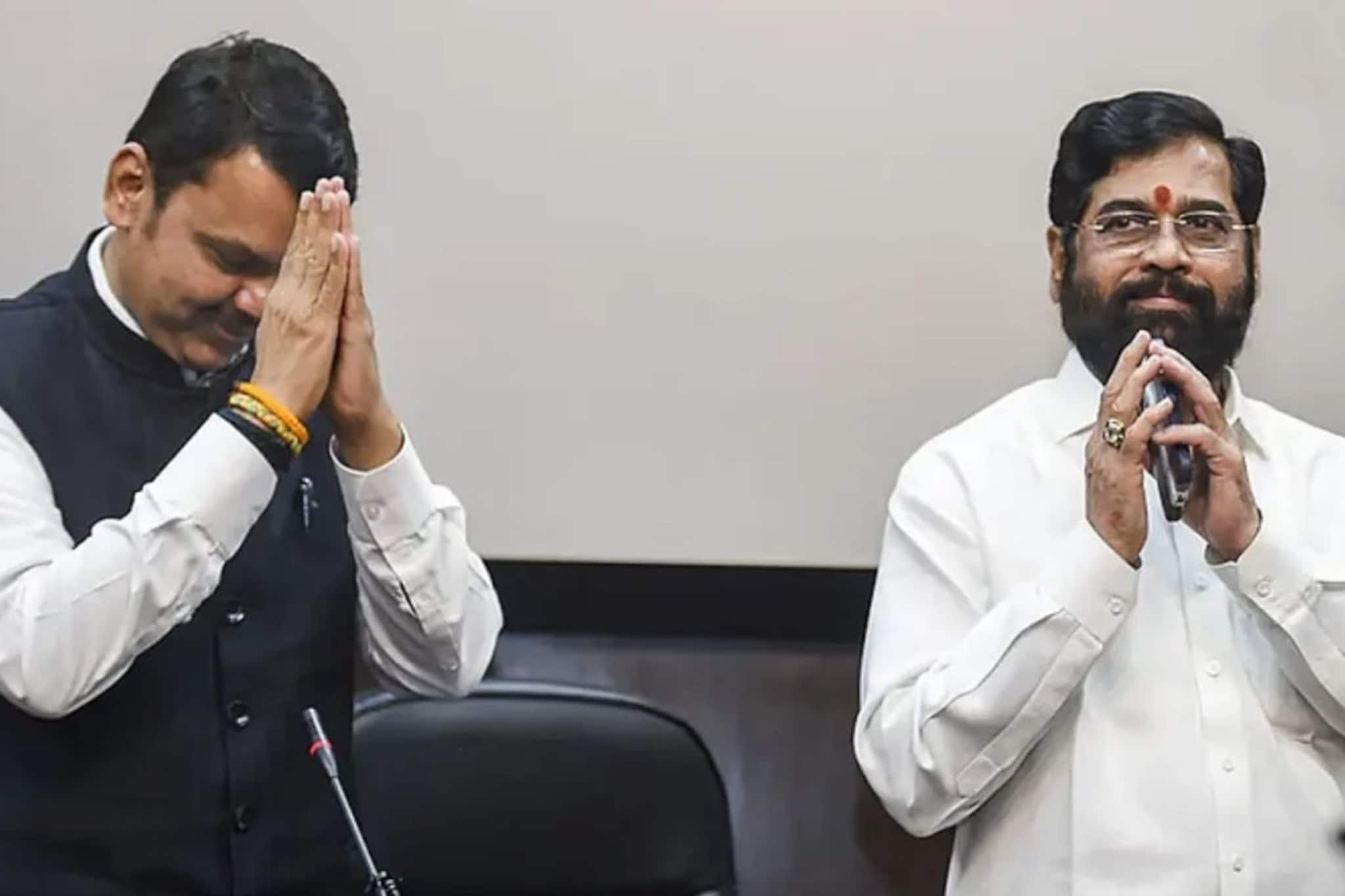 मुंबई पालिकेच्या निवडणुकीत भाजपची मोठी खेळी, शिंदेंना इतक्या जागा मिळणार?