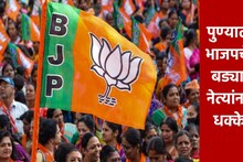 मुंबईत भाजप आमदाराच्या घरात 3 तिकीटं, पुण्यात 2 खासदारांना धक्का, भावाचा अन् मुलीचा पत्ता कट, राजकारणात मोठी उलथापालथ