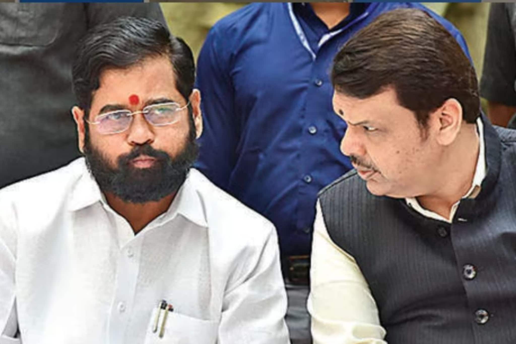 '24 तासात युतीबाबत निर्णय घ्या, नाहीतर...' शिंदेंच्या मंत्र्याचा भाजपला इशारा