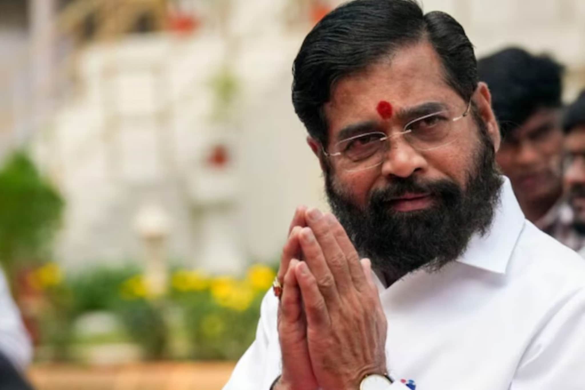 राज्याच्या निवडणुकीत मोठा 'चमत्कार', शिंदेंच्या तडाख्याने भाजपचा 'गड' उद्ध्वस्त