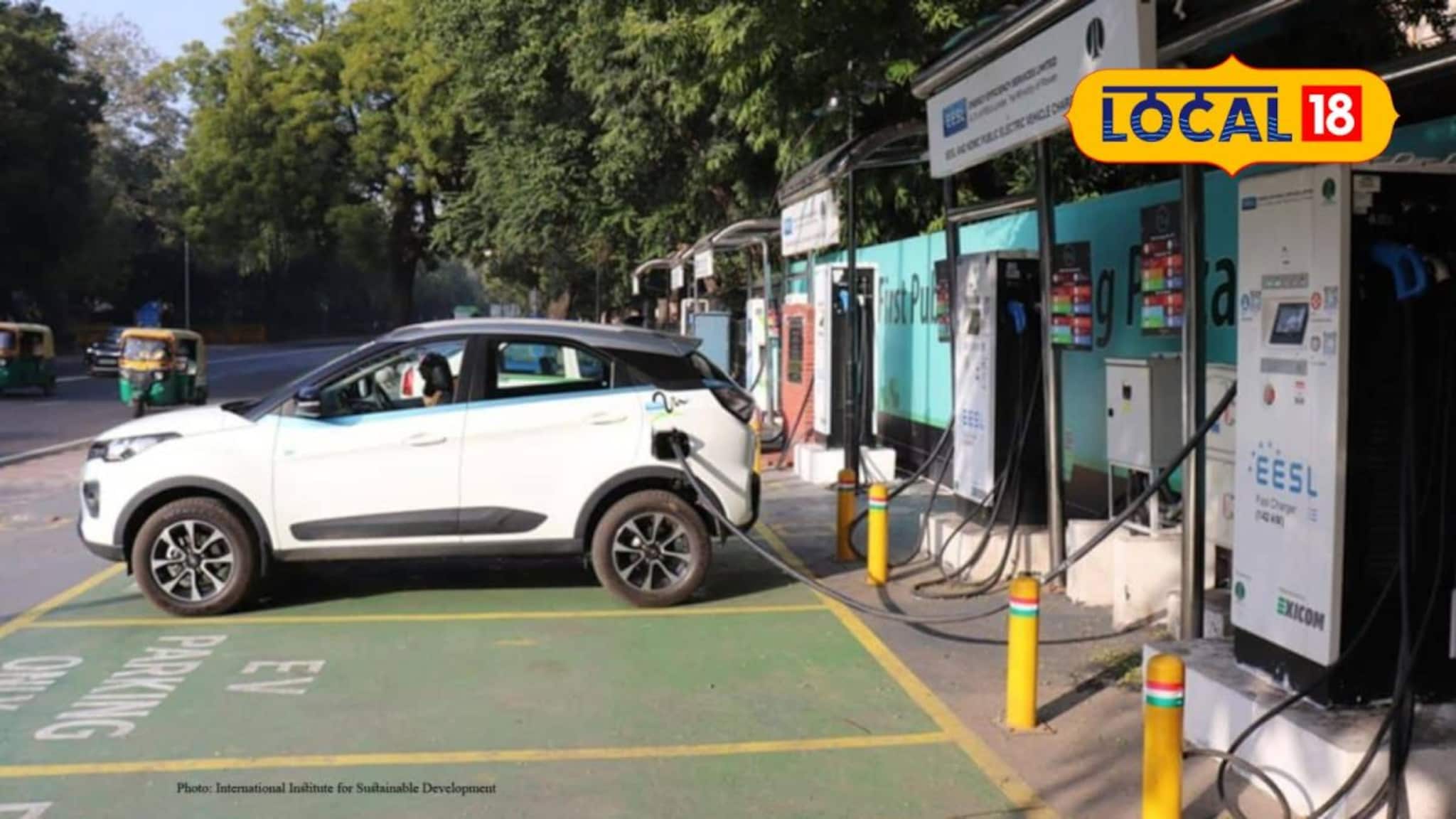 ईव्ही कारचालकांना मोठा दिलासा, भरलेला टोल परत मिळणार; सरकारची अधिवेशनात घोषणा