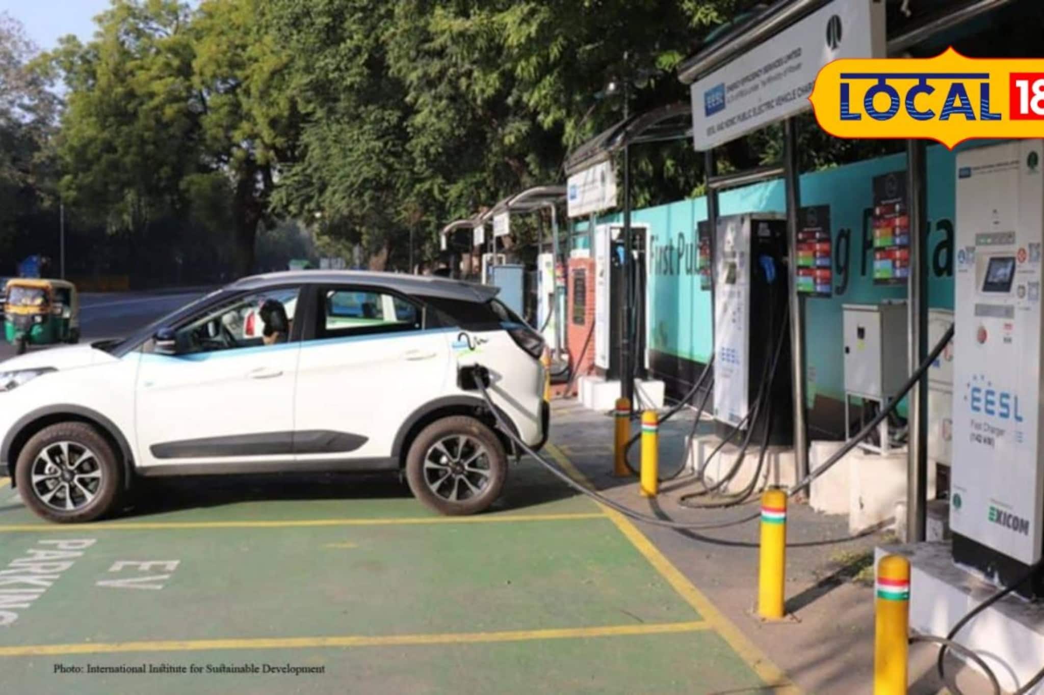 ईव्ही कारचालकांना मोठा दिलासा, भरलेला टोल परत मिळणार