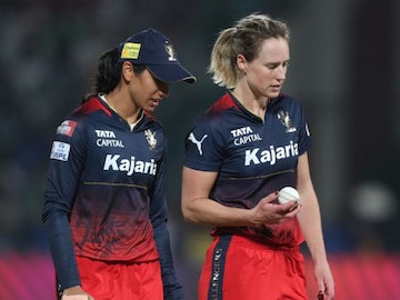 स्मृतीच्या संघात मराठमोळ्या खेळाडूची एंन्ट्री, एलीस पेरीच्या बदल्यात येणारी सायल