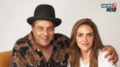 "I promise..." Esha Deol's Emotional Post 15 Days After Dharmendra's Death