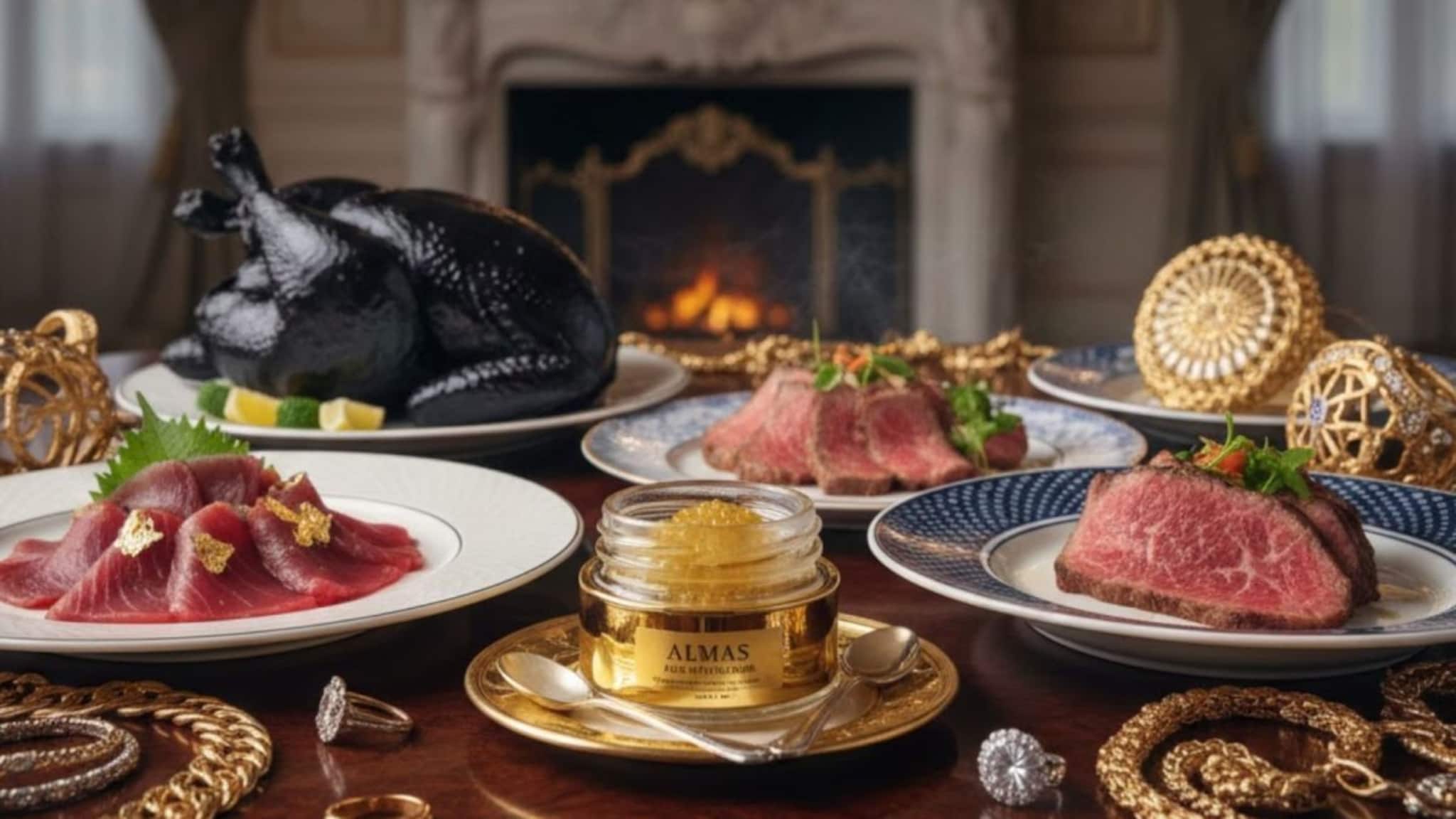 Do You Know : सोन्याच्या दागिन्यांपेक्षाही महाग आहेत 'या' नॉन-वेज डिशेस; किंमत वाचून थक्क व्हाल