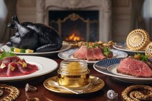 Do You Know : सोन्याच्या दागिन्यांपेक्षाही महाग आहेत 'या' नॉन-वेज डिशेस; किंमत वाचून थक्क व्हाल