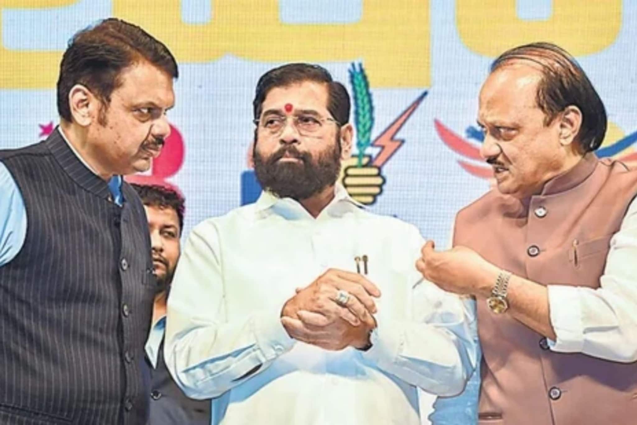 महाराष्ट्रातला सगळ्यात धक्कादायक निकाल, या नगरपालिकेत भाजप शिंदेंना दणका, खातंही