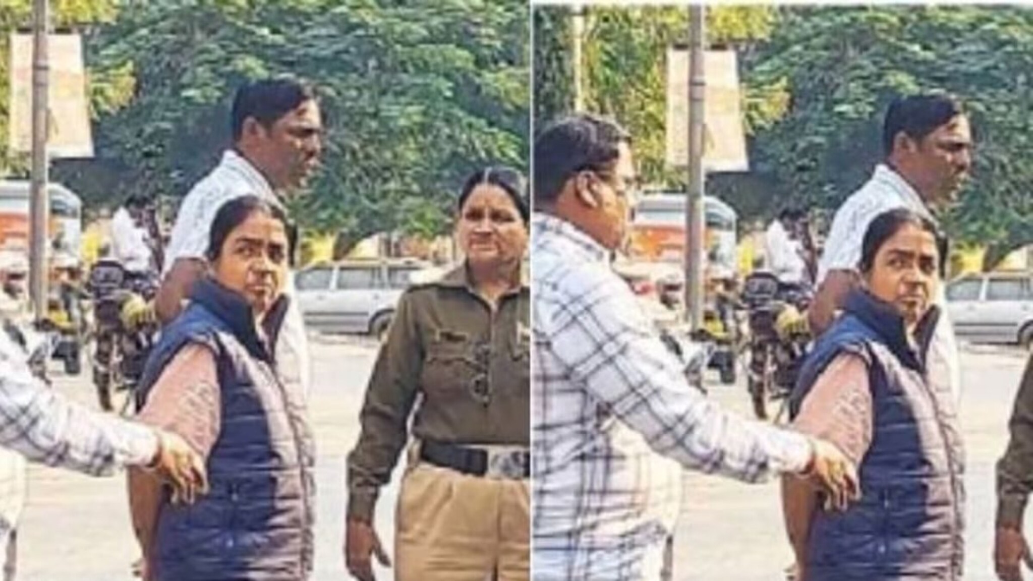 तोतया IAS कल्पना भागवतचा नवा प्रताप, माजी कुलगुरूही अडकला जाळ्यात