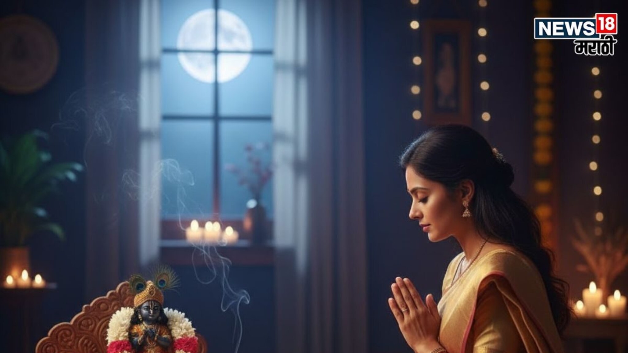 4 की 5 डिसेंबर, मार्गशीष पौर्णिमेचा उपवास कोणत्या दिवशी करावा? सुख-समृद्धि करा 'हे' उपाय