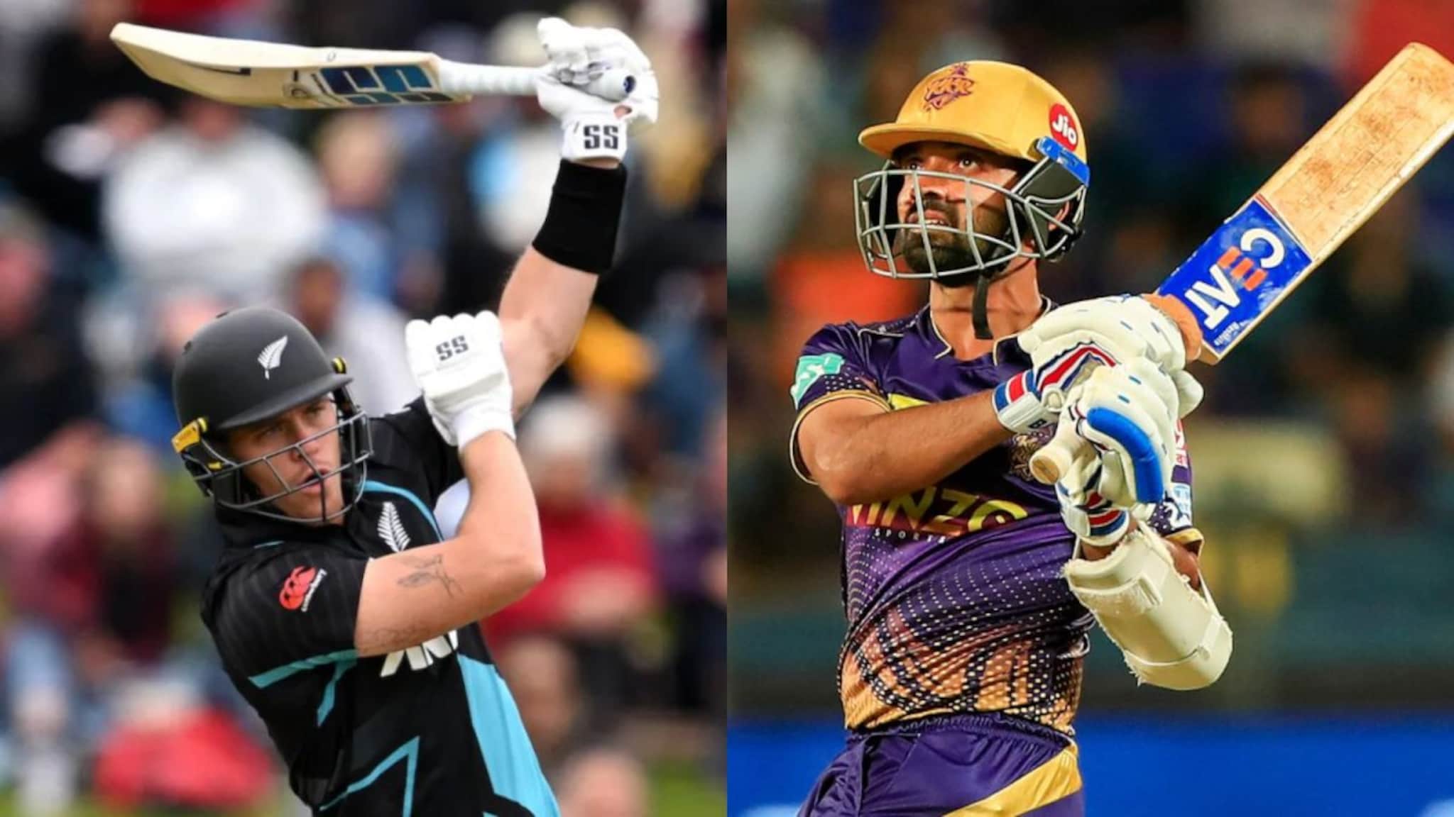 IPL 2026 Auction : एका मॅचमध्ये 19 सिक्स मारून वर्ल्ड रेकॉर्ड, शाहरुखला मिळाला 'सिक्सर किंग', रहाणेचा ओपनिंग पार्टनर कोण?