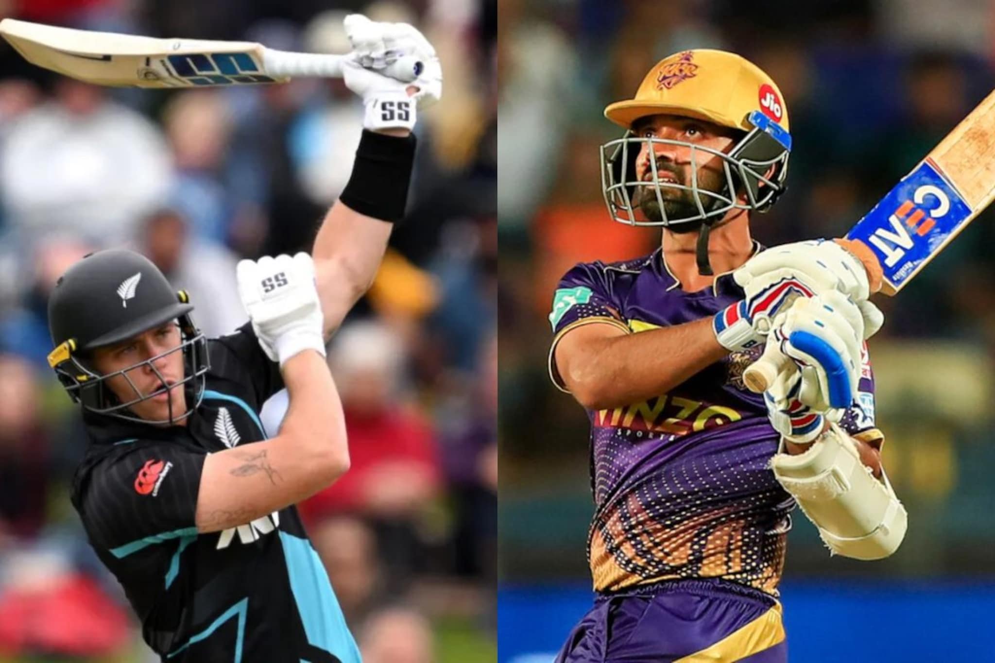 एका मॅचमध्ये 19 सिक्स मारून वर्ल्ड रेकॉर्ड, 'सिक्सर किंग' झाला रहाणेचा पार्टनर!