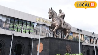 पुणे विमानतळ (फाईल फोटो) पुणे विमानतळ (फाईल फोटो)