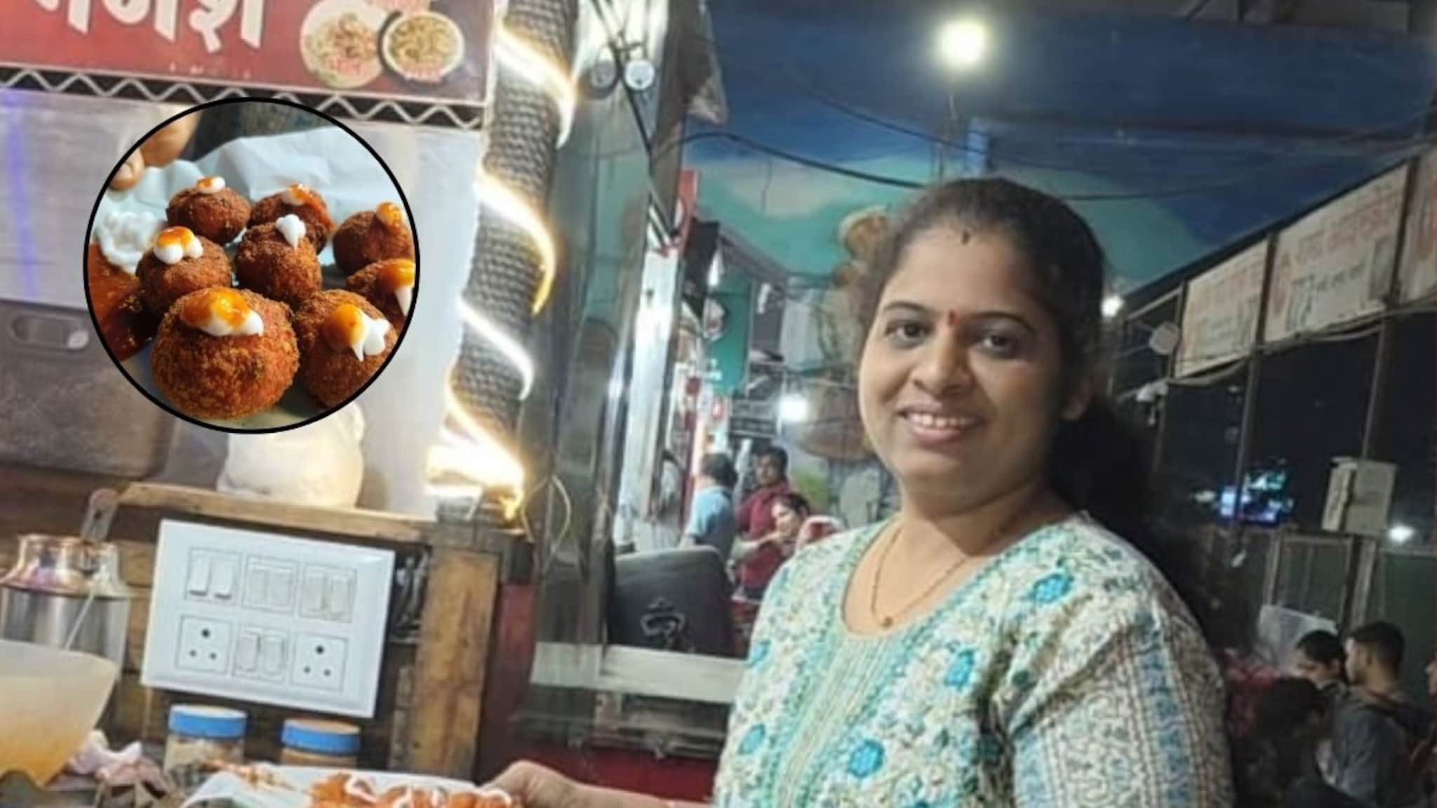 Momos चा फूड बिझनेस पैशाचं ATM मशीन, कमी खर्चात बक्कळ कमाई, नीलमकडून ऐका! Momos चा फूड बिझनेस पैशाचं ATM मशीन, कमी खर्चात बक्कळ कमाई, नीलमकडून ऐका!
