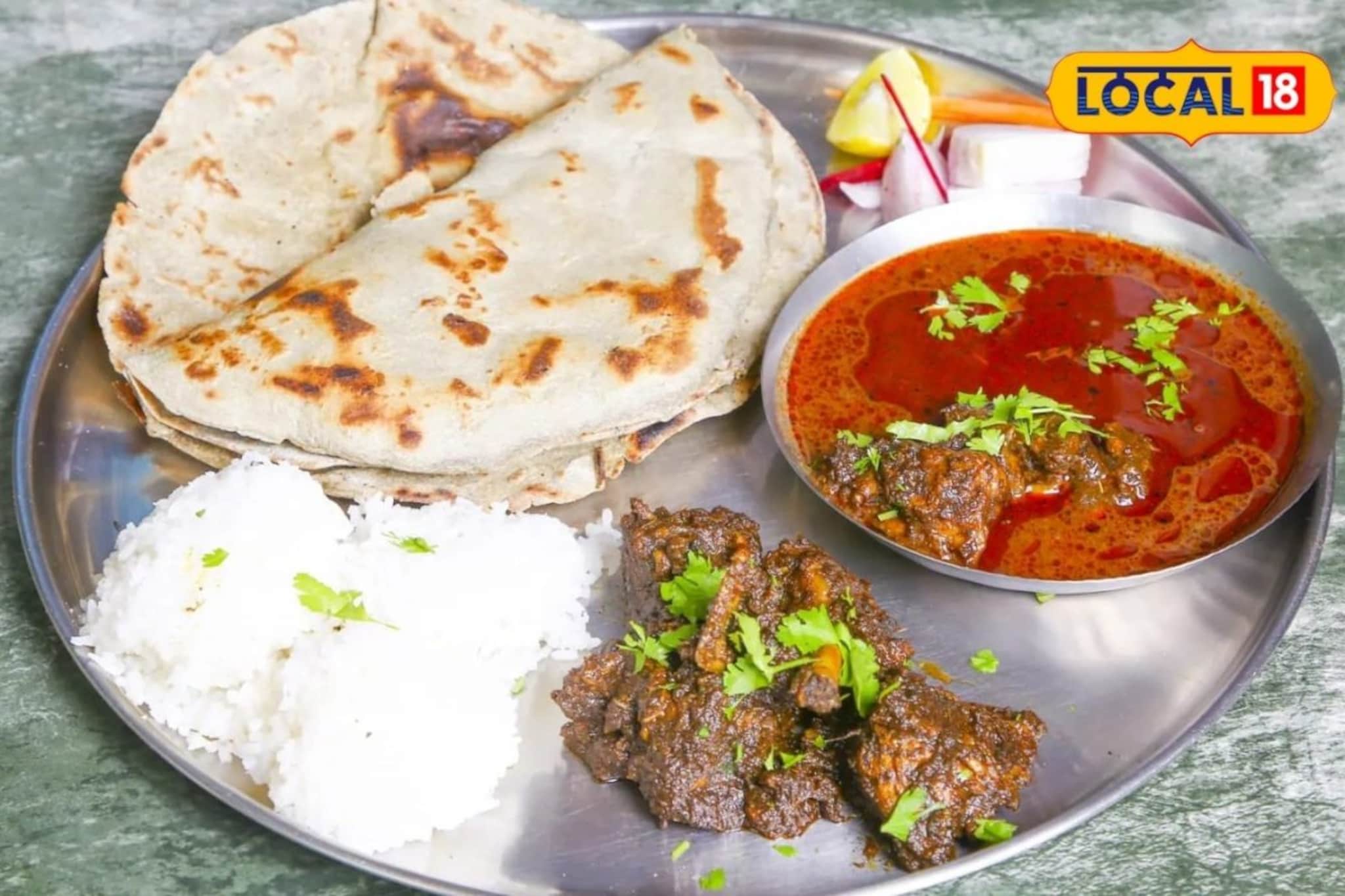 हॉटेल भाग्यश्रीला टक्कर देण्यासाठी 'तिरंगा' संभाजीनगरमध्ये दाखल,स्वस्त थाळी कशी?