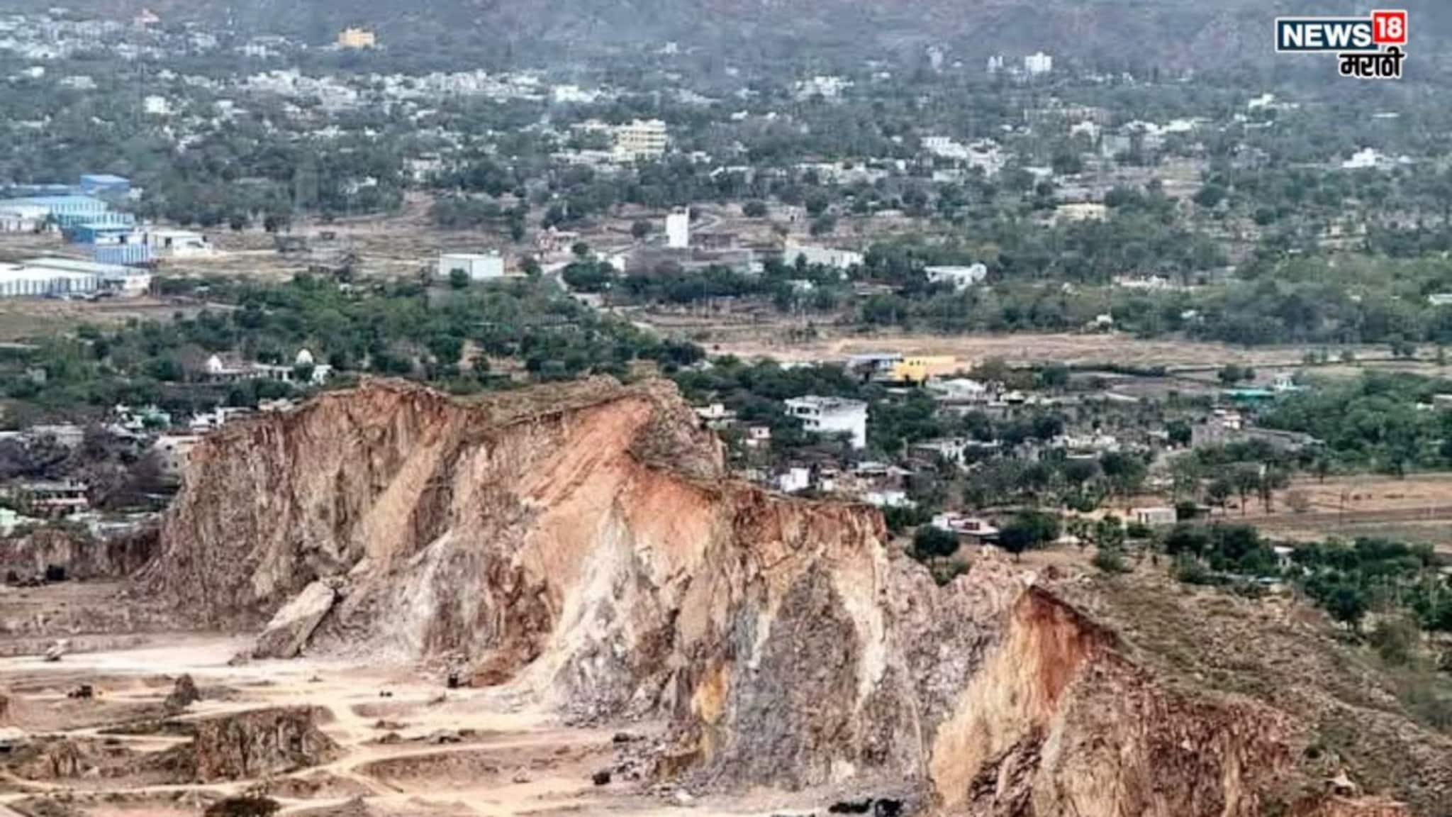 एक चूक ज्यामुळे दिल्लीचाही होऊ शकतो वाळवंट! अरावली पर्वतरांग वाचवणं का गरजेचं, नेमकं काय घडतंय?
