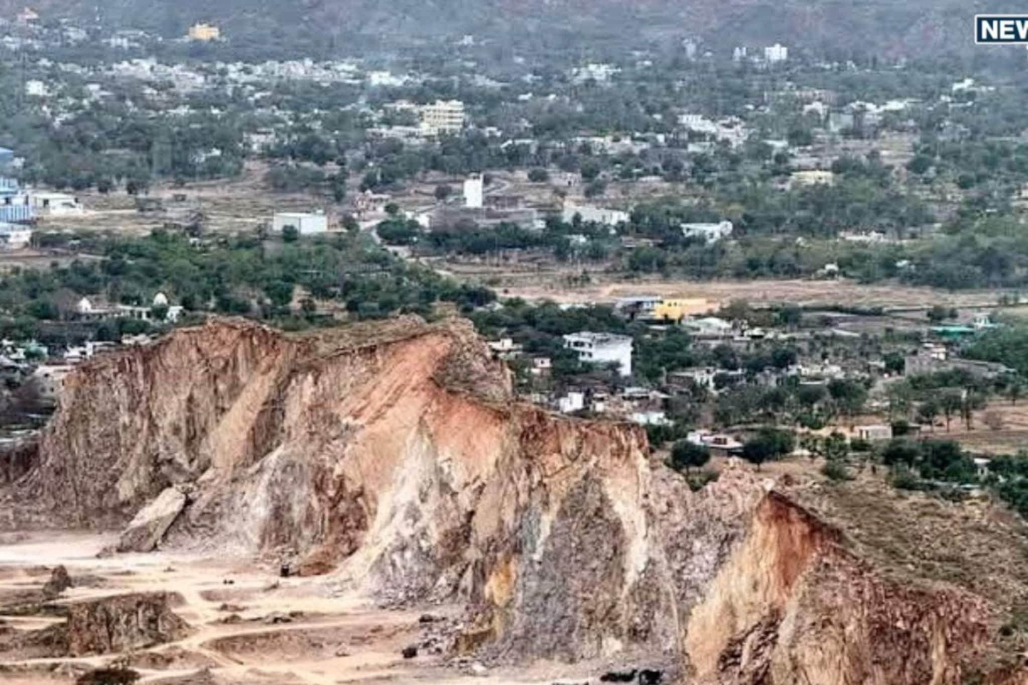 एक चूक ज्यामुळे दिल्लीचाही होऊ शकतो वाळवंट! अरावली पर्वतरांग वाचवणं का गरजेचं