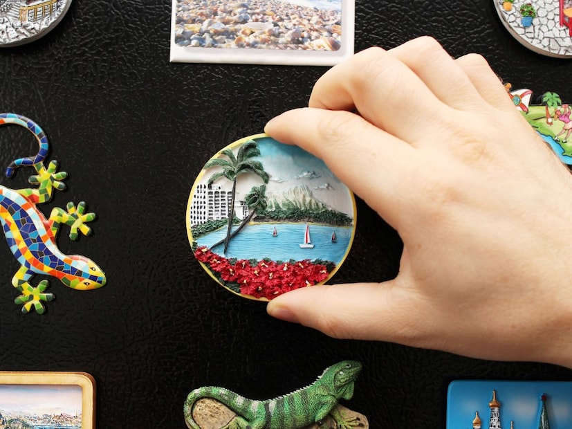 तुमच्या माहितीसाठी, फ्रीजवर मॅग्नेट लावल्याने कूलिंगवर कोणताही परिणाम होत नाही.फ्रीजच्या आत जी कूलिंग सिस्टीम (Cooling System) चालते, जसे की कंप्रेसर, पाइप, गॅस आणि कूलिंग कॉइल हे सर्व दरवाजावर लावलेल्या मॅग्नेटच्या क्षेत्रापासून (Range) खूप दूर असतात.