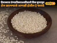 Health Tips : हिवाळ्यात रोगप्रतिकारशक्तीसाठी तिळ सुपरफूड, रोज खाल्ल्याने आणखी होतील हे फायदे, Video