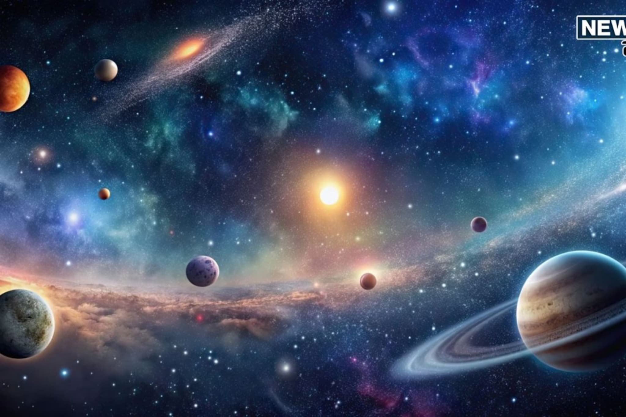 नवीन वर्षाचा पहिला आठवडा 'सुपर लकी', 'या' 2 राशींच्या लोकांचं उजळणार भाग्य