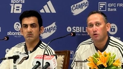 24 तासात मोठं घडणार! दुसऱ्या वनडेआधी BCCI ची इमरजन्सी मीटिंग, गंभीर-आगरकरला तातडीने बोलावलं!