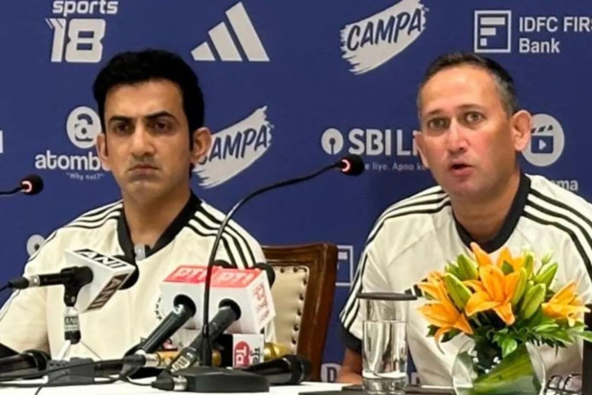 24 तासात मोठं घडणार! दुसऱ्या वनडेआधी BCCI ची मीटिंग, गंभीर-आगरकरला बोलावलं