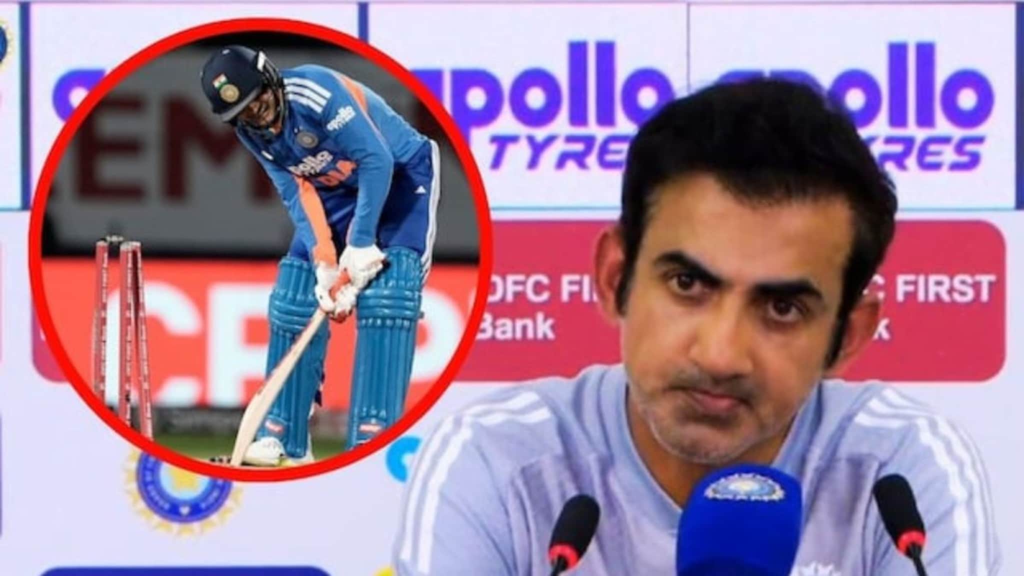 Shubman Gill : गिलला टी-20 वर्ल्ड कप टीममधून का काढलं? कोच गौतम गंभीरची पहिली रिएक्शन, Video
