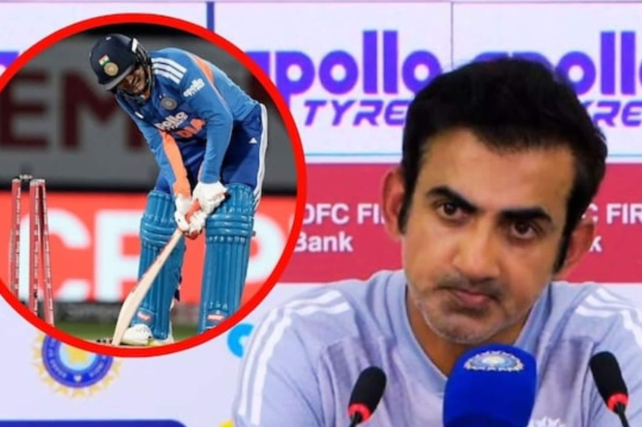 गिलला टी-20 वर्ल्ड कप टीममधून का काढलं? कोच गौतम गंभीरची पहिली रिएक्शन, Video