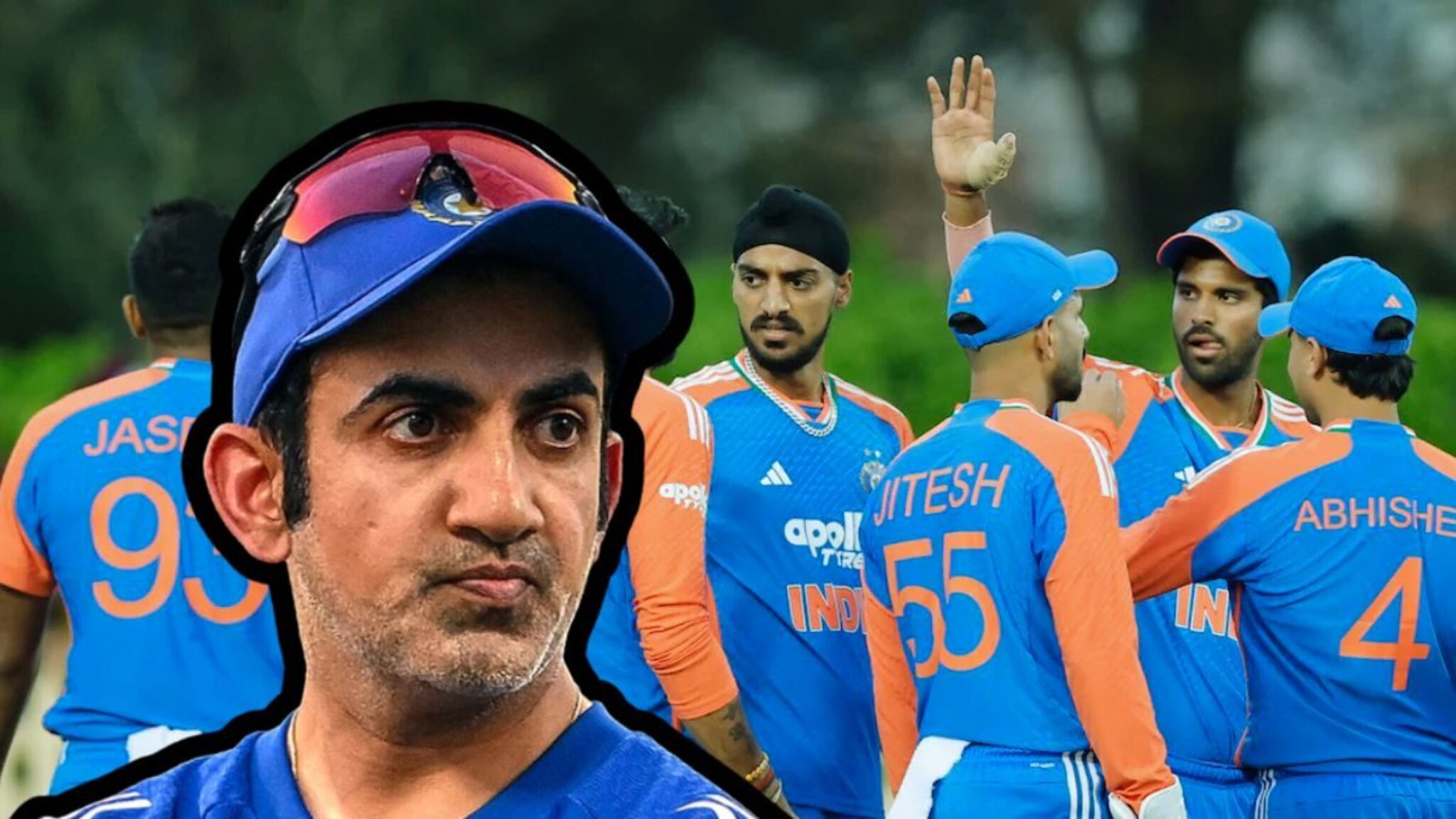 IND vs SA : गंभीरला 4 खेळाडूंवर विश्वास नाही, पहिल्या T20 मधून हकालपट्टी... अशी असणार Playing XI!