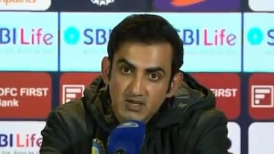 'मापात राहा...', वनडे सीरिज जिंकताच गंभीर संतापला, IPL टीम मालकाला दिली उघड वॉर्निंग