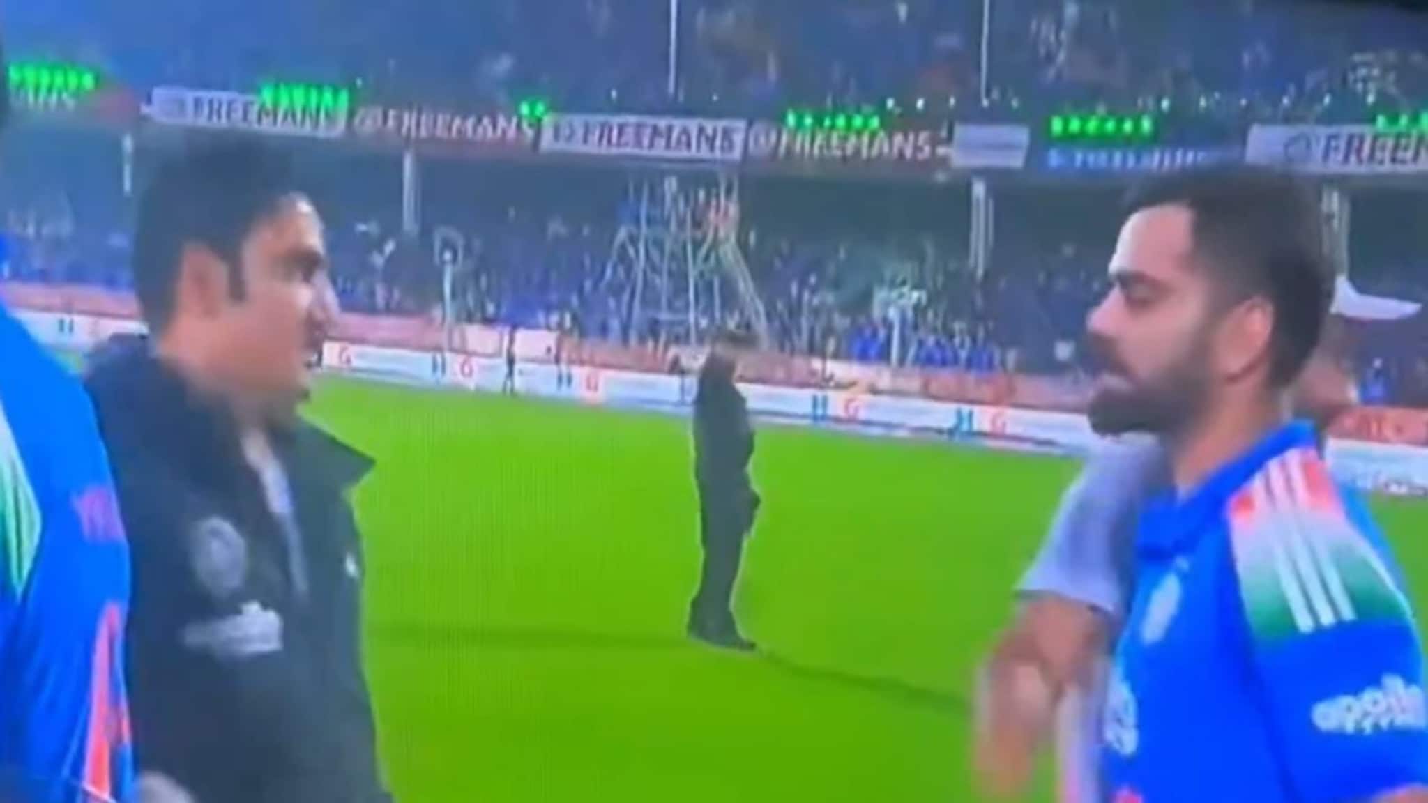 Virat Kohli : विराट-गंभीरचा वाद टोकाला, सीरिज जिंकली पण एका Video ने मजा खराब केली!